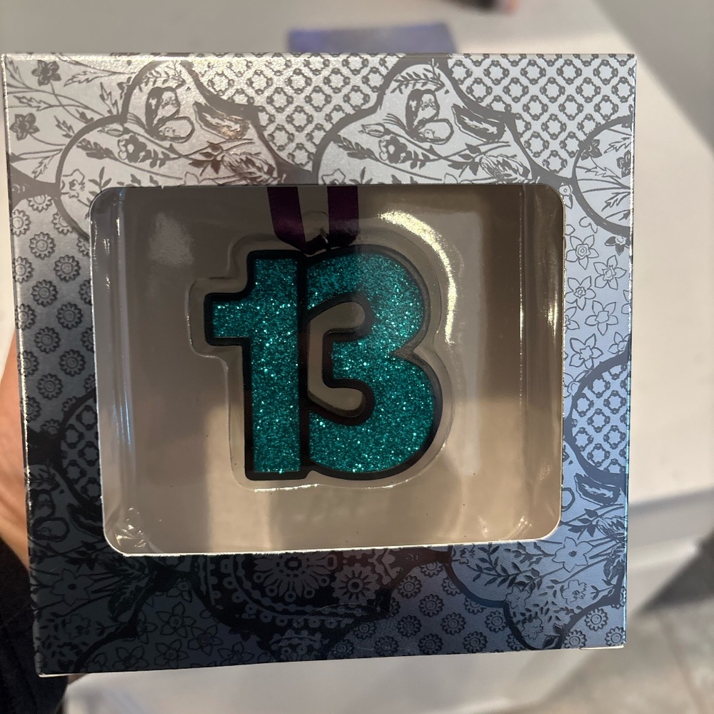 Speak Now (Taylor's Version) 13 Ornament